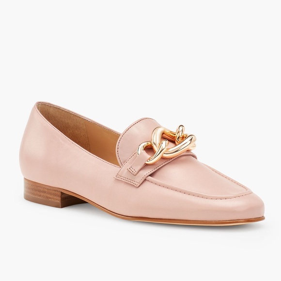 Talbots Shoes - NWT Talbots Cassidy chainlink loafer